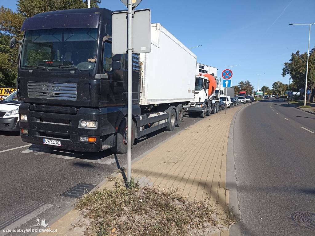 Wreszcie finał naprawy na moście na Okrzei