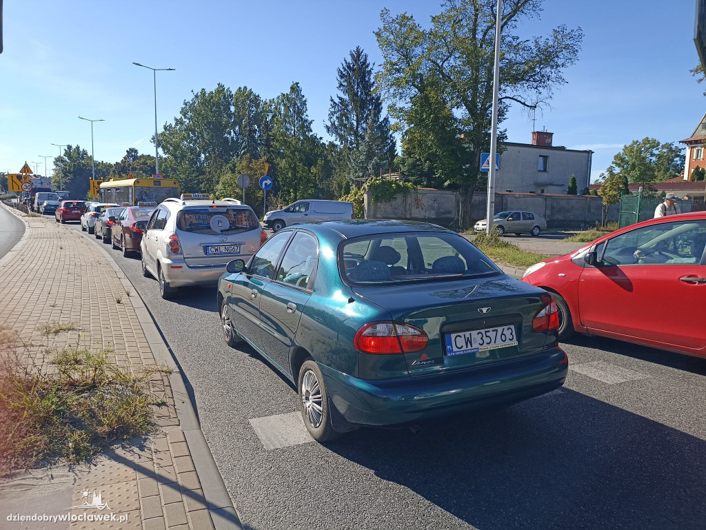 Wreszcie finał naprawy na moście na Okrzei