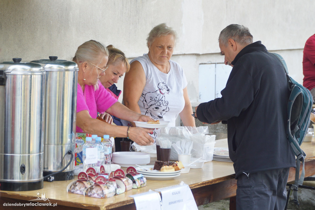Odpust w sanktuarium w Skępem