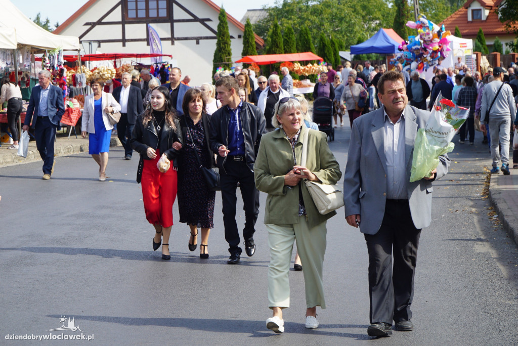 Odpust w sanktuarium w Skępem