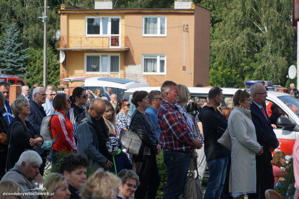 Odpust w sanktuarium w Skępem
