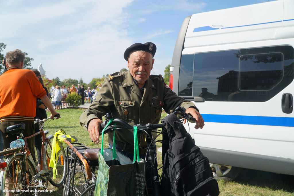 Odpust w sanktuarium w Skępem