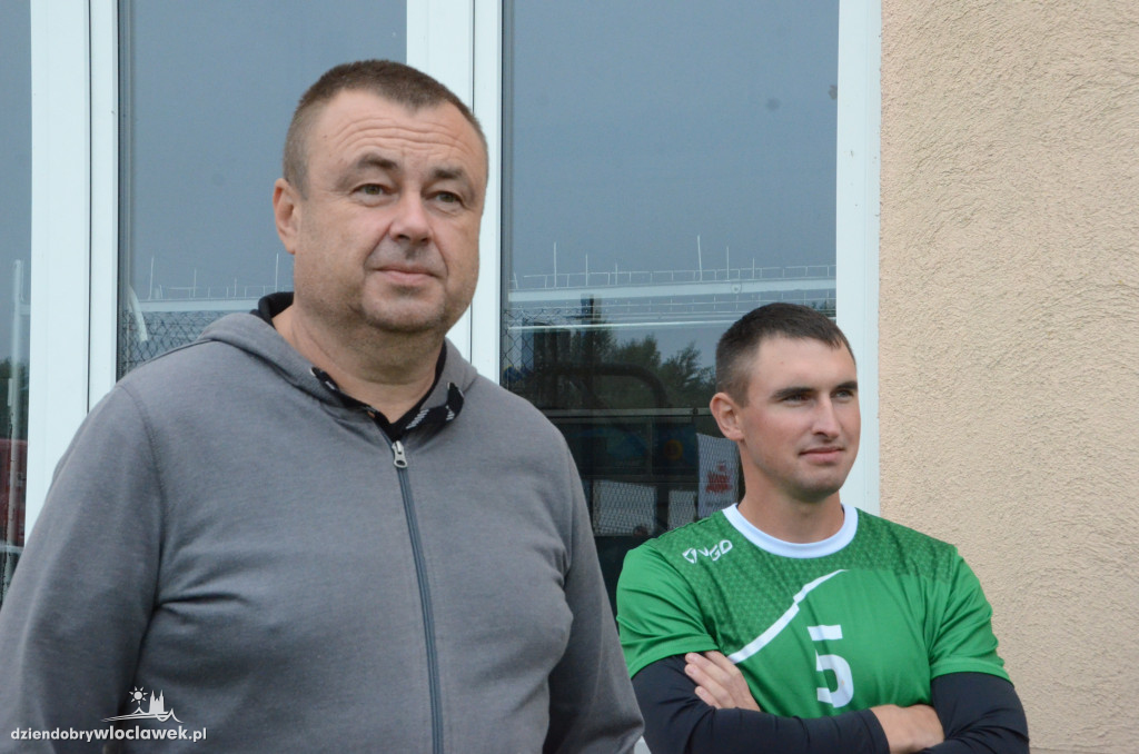 Strażacki Turniej Siatkówki Plażowej