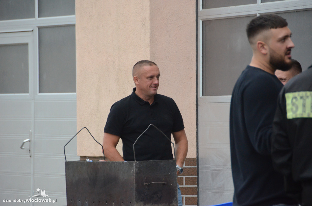 Strażacki Turniej Siatkówki Plażowej