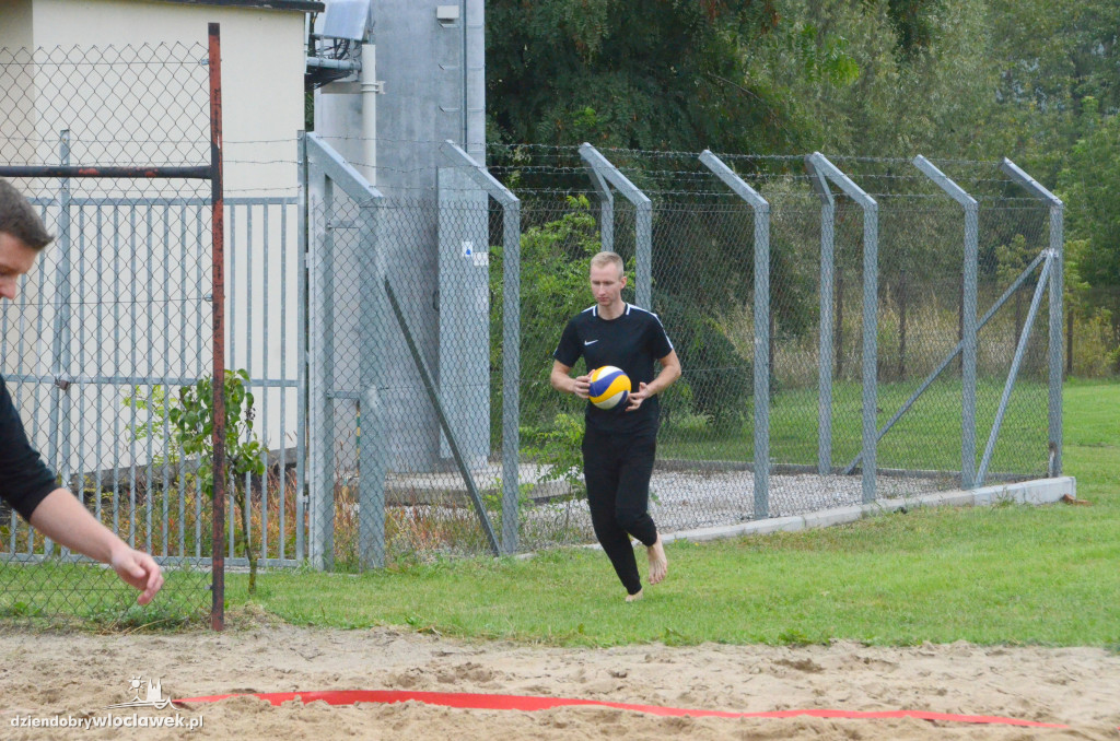 Strażacki Turniej Siatkówki Plażowej
