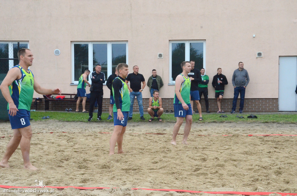 Strażacki Turniej Siatkówki Plażowej