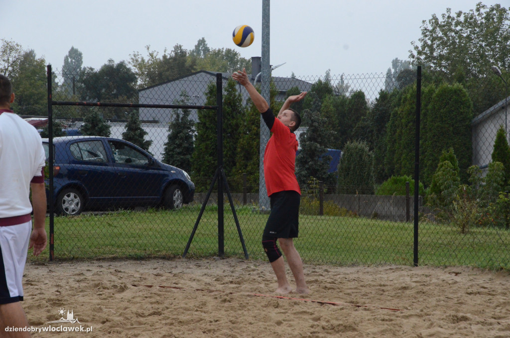 Strażacki Turniej Siatkówki Plażowej