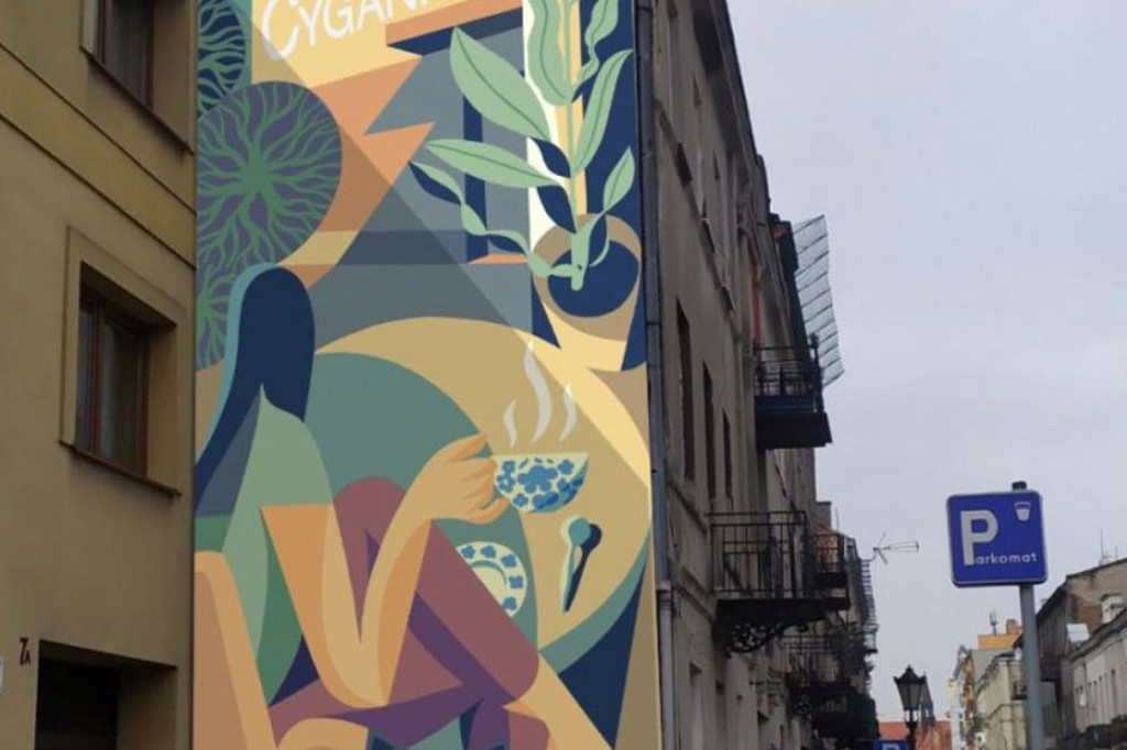 W Śródmieściu powstanie mural