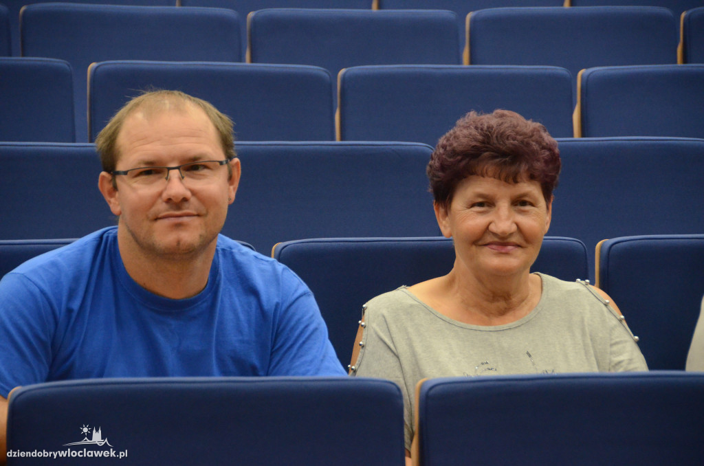 Wręczenie dyplomów w PANS