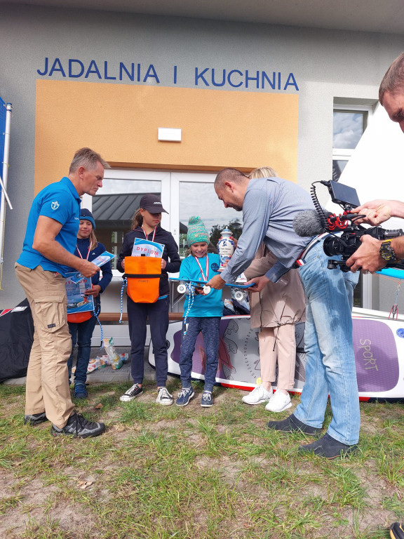 XI Regaty Optysiowe na Zalewie Włocławskim