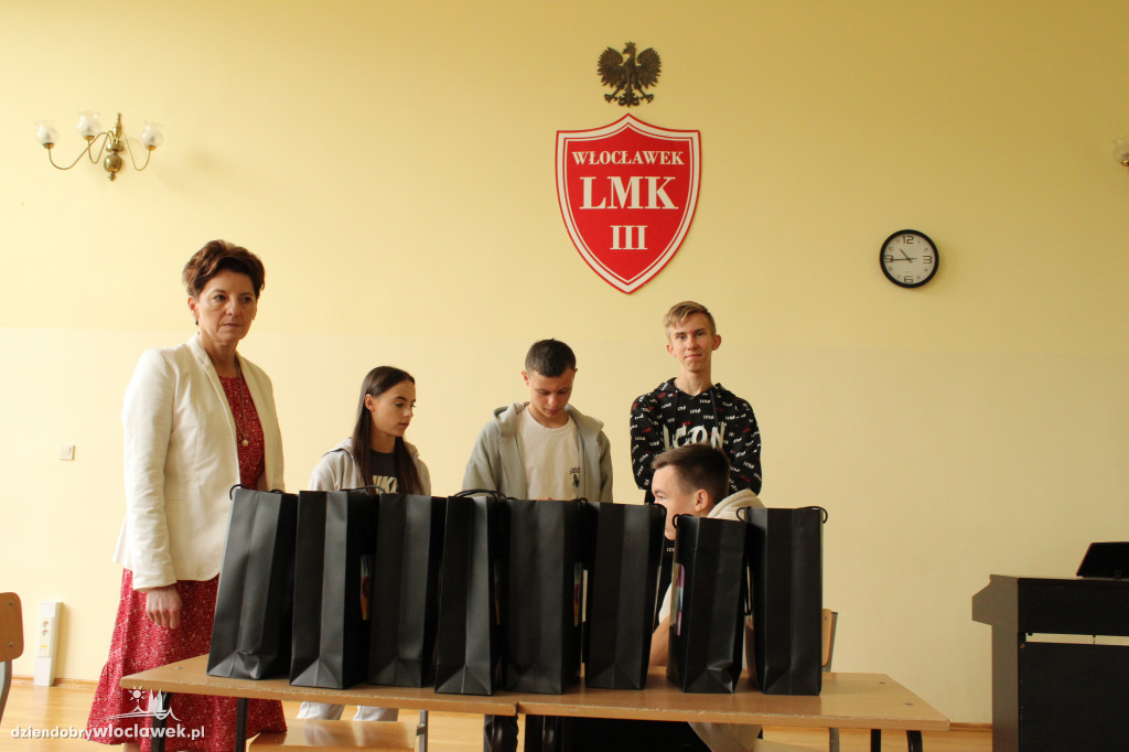 Kiermasz książek w LMK i finał szczytnej akcji