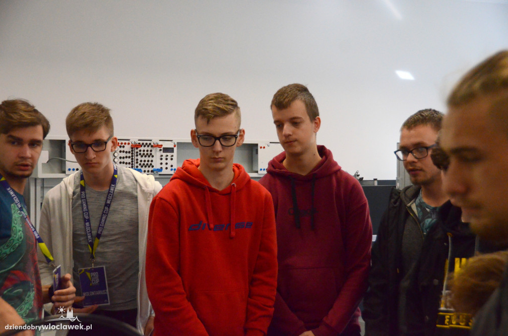 Pro Gaming Cup 2022 rozpoczęty!