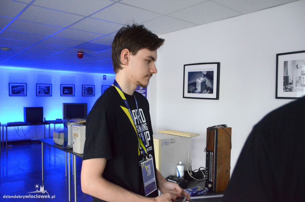 Pro Gaming Cup 2022 rozpoczęty!