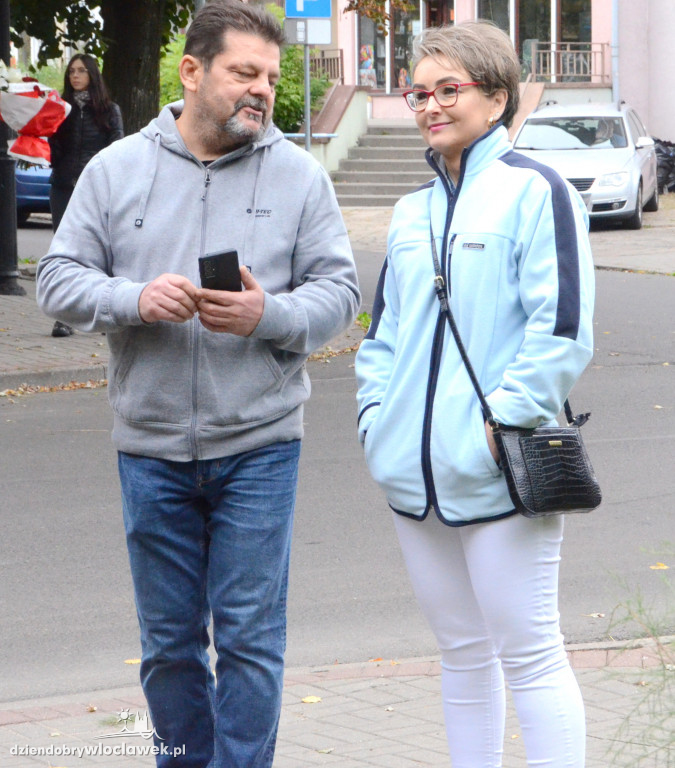 83. rocznica napaści ZSRR na Polskę - uroczystość przy pomniku Armii Krajowej