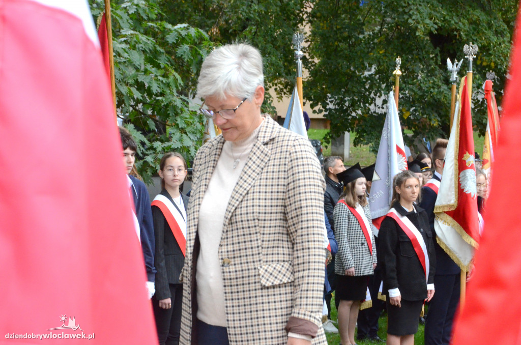 83. rocznica napaści ZSRR na Polskę - uroczystość przy pomniku Armii Krajowej
