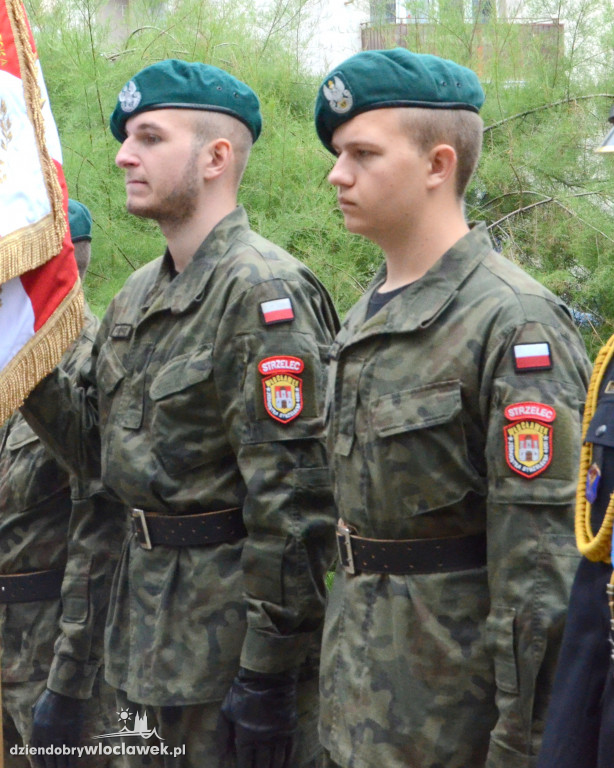 83. rocznica napaści ZSRR na Polskę - uroczystość przy pomniku Armii Krajowej