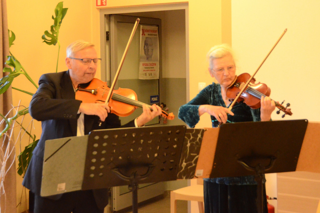 25-lecie Hospicjum Domowego we Włocławku - koncert Camerata Vladislavia