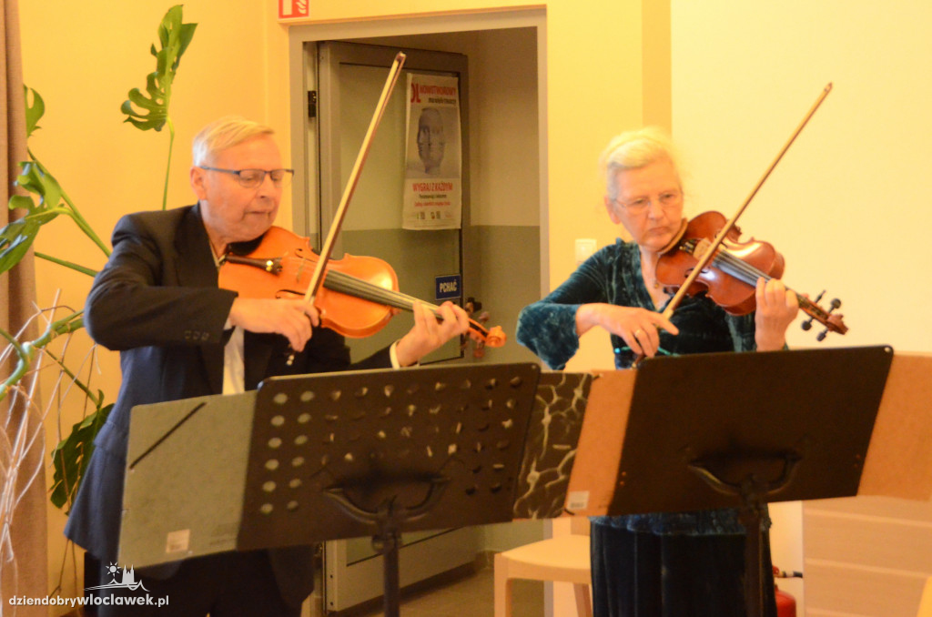 25-lecie Hospicjum Domowego we Włocławku - koncert Camerata Vladislavia