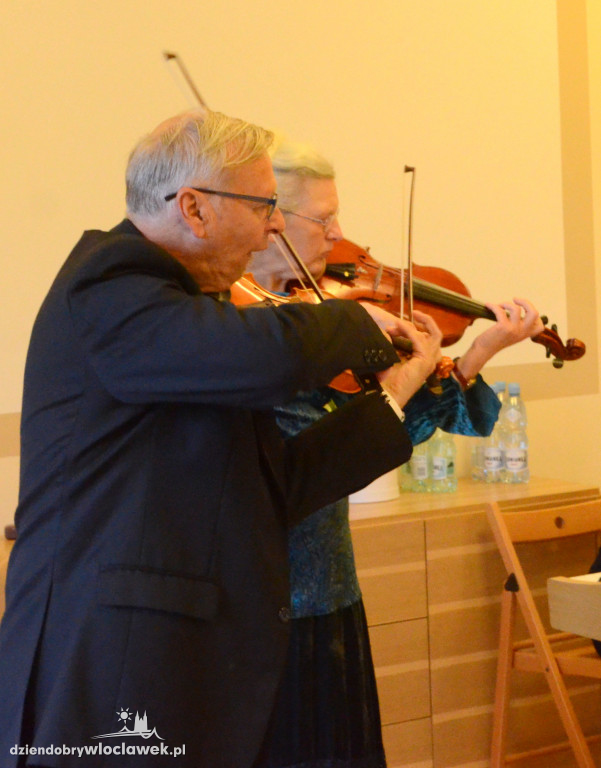 25-lecie Hospicjum Domowego we Włocławku - koncert Camerata Vladislavia