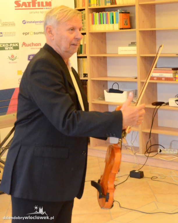 25-lecie Hospicjum Domowego we Włocławku - koncert Camerata Vladislavia