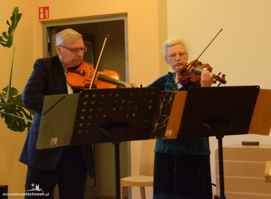25-lecie Hospicjum Domowego we Włocławku - koncert Camerata Vladislavia