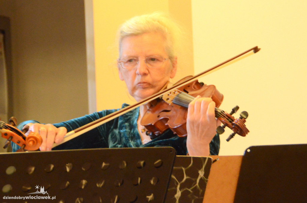 25-lecie Hospicjum Domowego we Włocławku - koncert Camerata Vladislavia