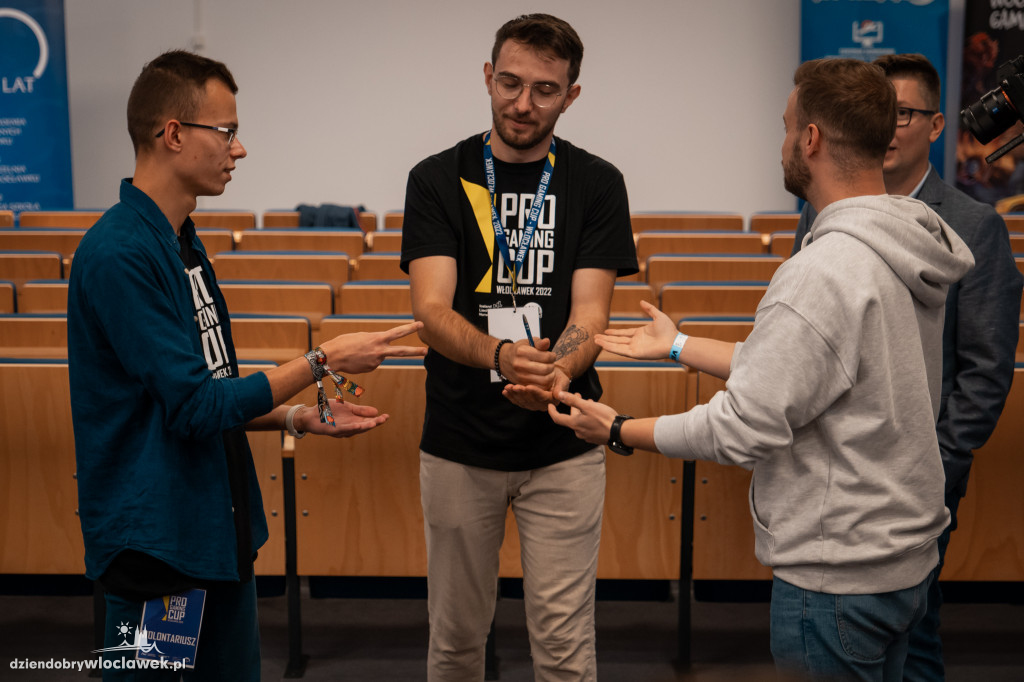 Tak było na Pro Gaming Cup 2022!