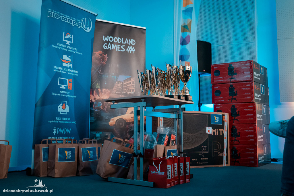 Tak było na Pro Gaming Cup 2022!
