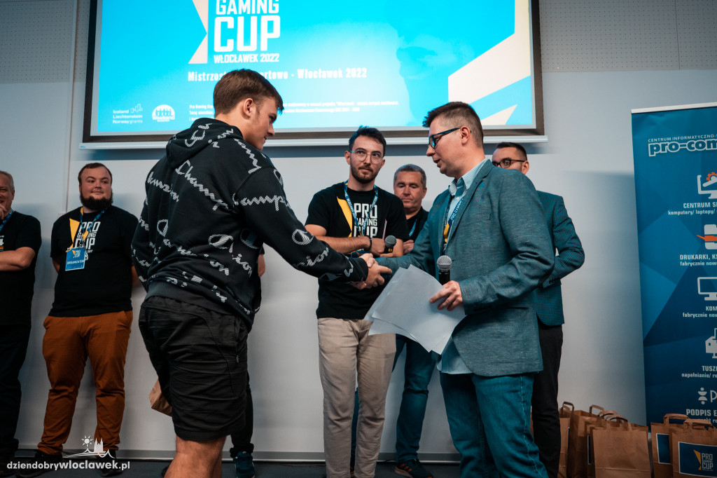 Tak było na Pro Gaming Cup 2022!
