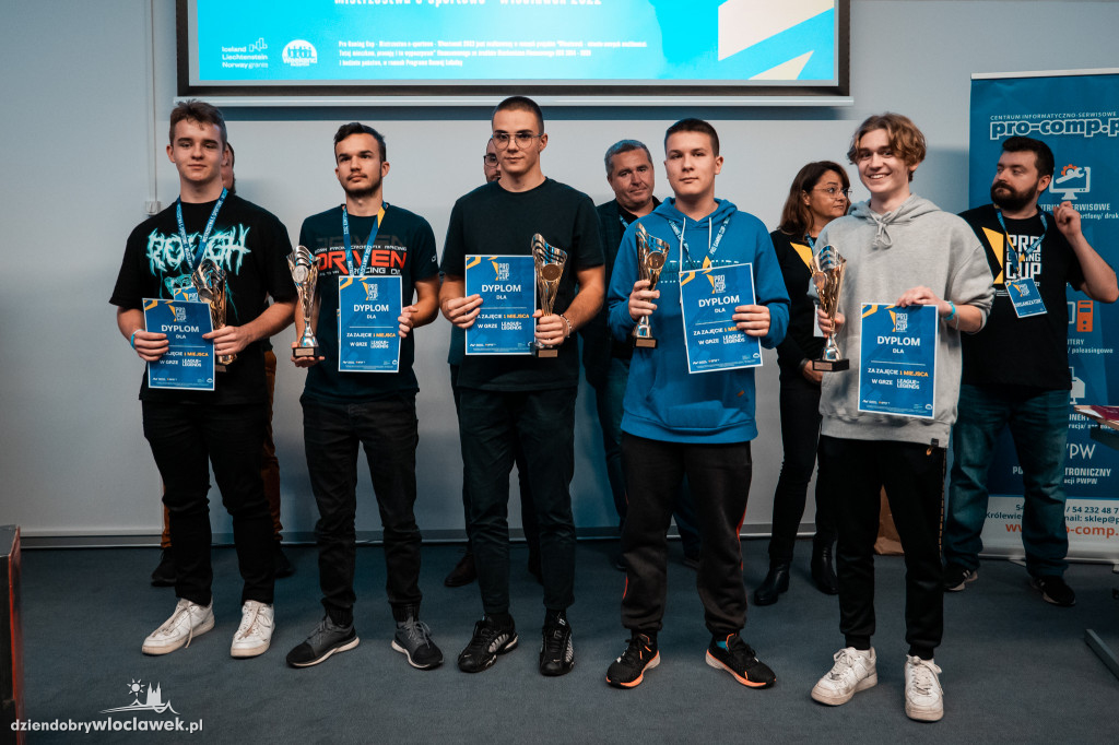 Tak było na Pro Gaming Cup 2022!