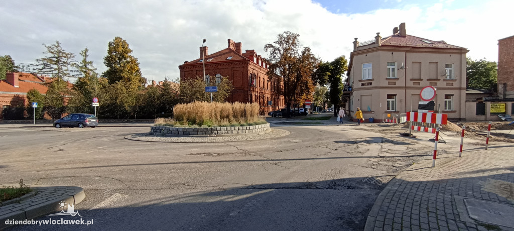 Tak idzie przebudowa ul. Kilińskiego