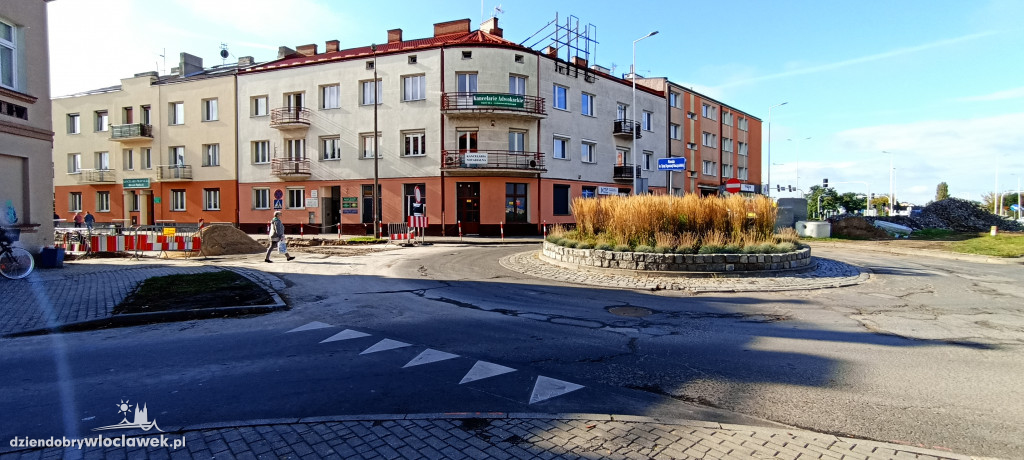 Tak idzie przebudowa ul. Kilińskiego