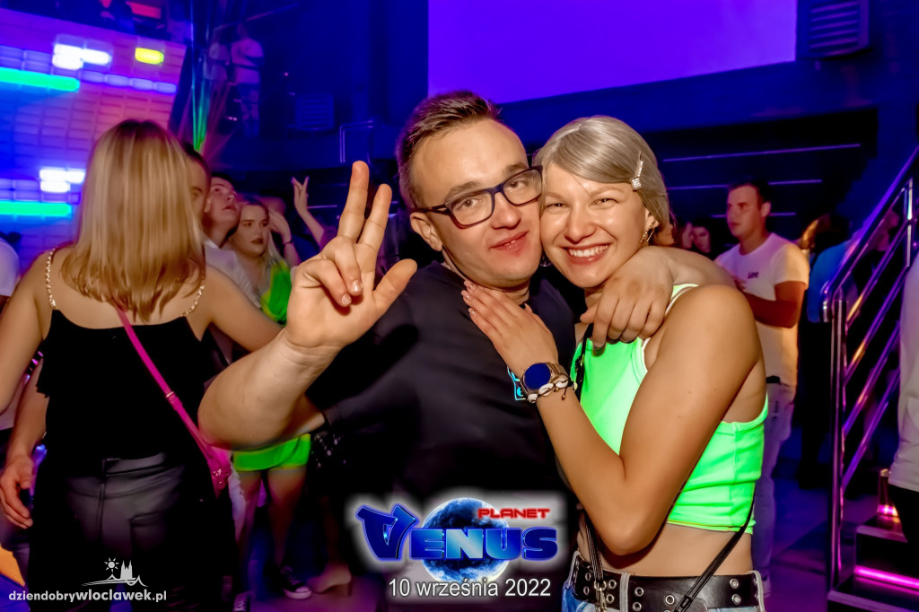 Impreza w klubie Planet Venus