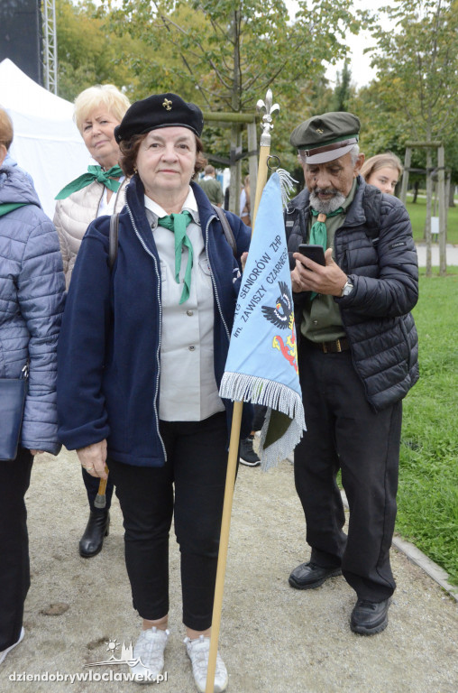 Otwarcie harcerskiej Bazy Przygody