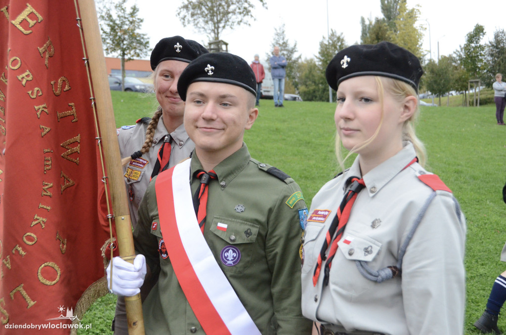 Otwarcie harcerskiej Bazy Przygody