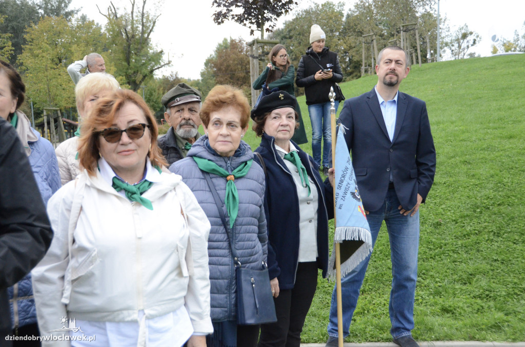 Otwarcie harcerskiej Bazy Przygody