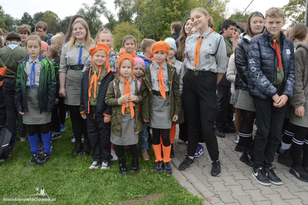 Otwarcie harcerskiej Bazy Przygody