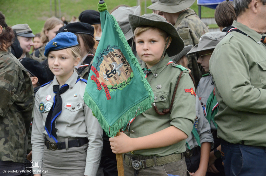 Otwarcie harcerskiej Bazy Przygody