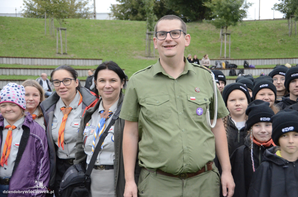 Otwarcie harcerskiej Bazy Przygody