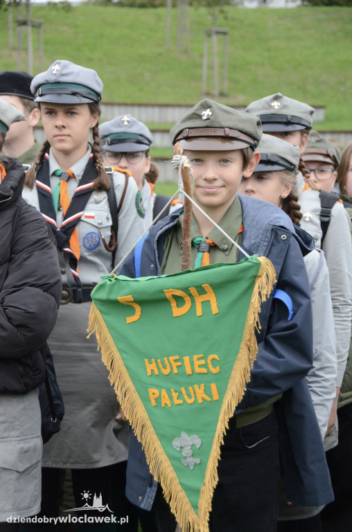 Otwarcie harcerskiej Bazy Przygody