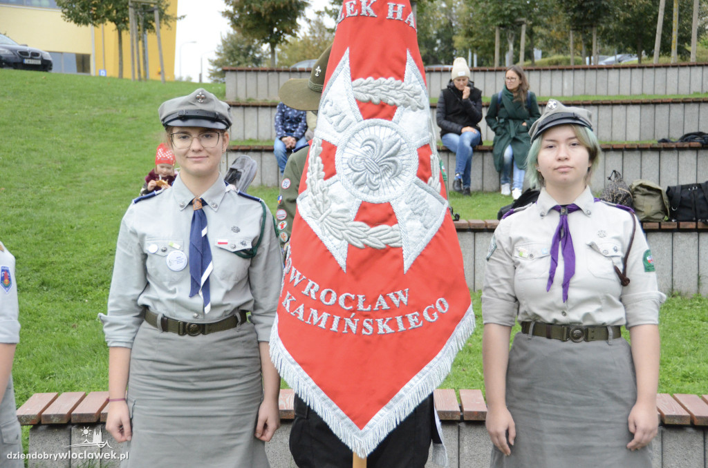 Otwarcie harcerskiej Bazy Przygody