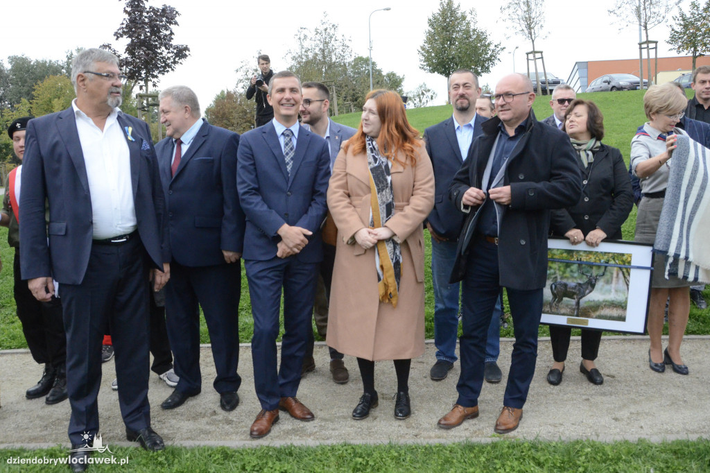 Otwarcie harcerskiej Bazy Przygody