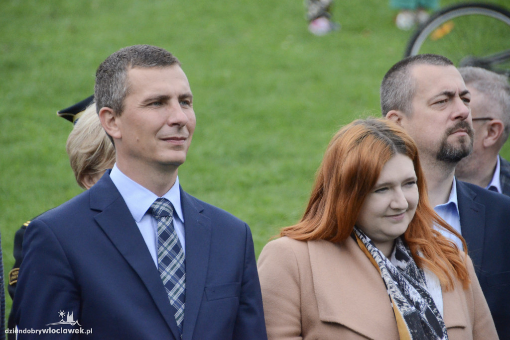 Otwarcie harcerskiej Bazy Przygody