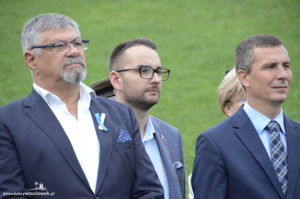 Otwarcie harcerskiej Bazy Przygody
