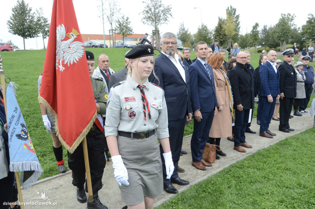 Otwarcie harcerskiej Bazy Przygody