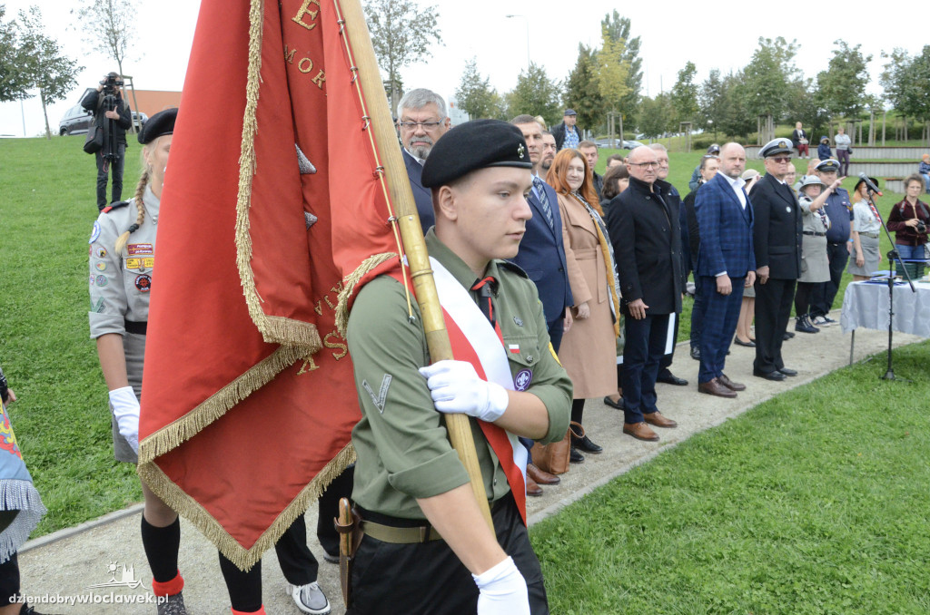 Otwarcie harcerskiej Bazy Przygody