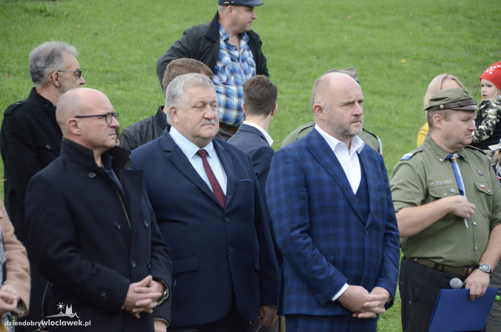 Otwarcie harcerskiej Bazy Przygody
