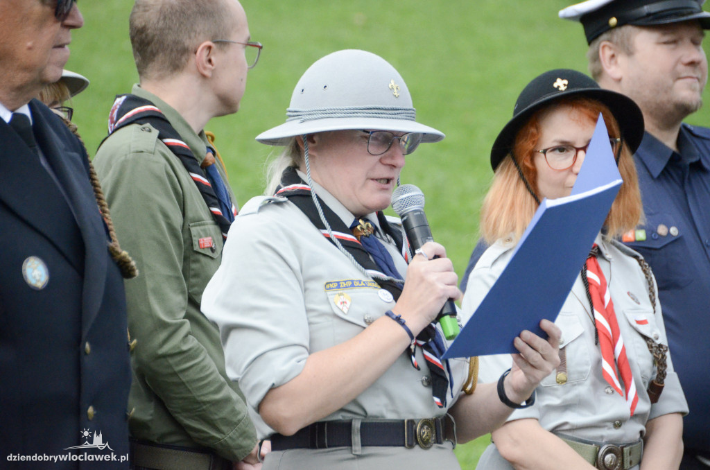 Otwarcie harcerskiej Bazy Przygody