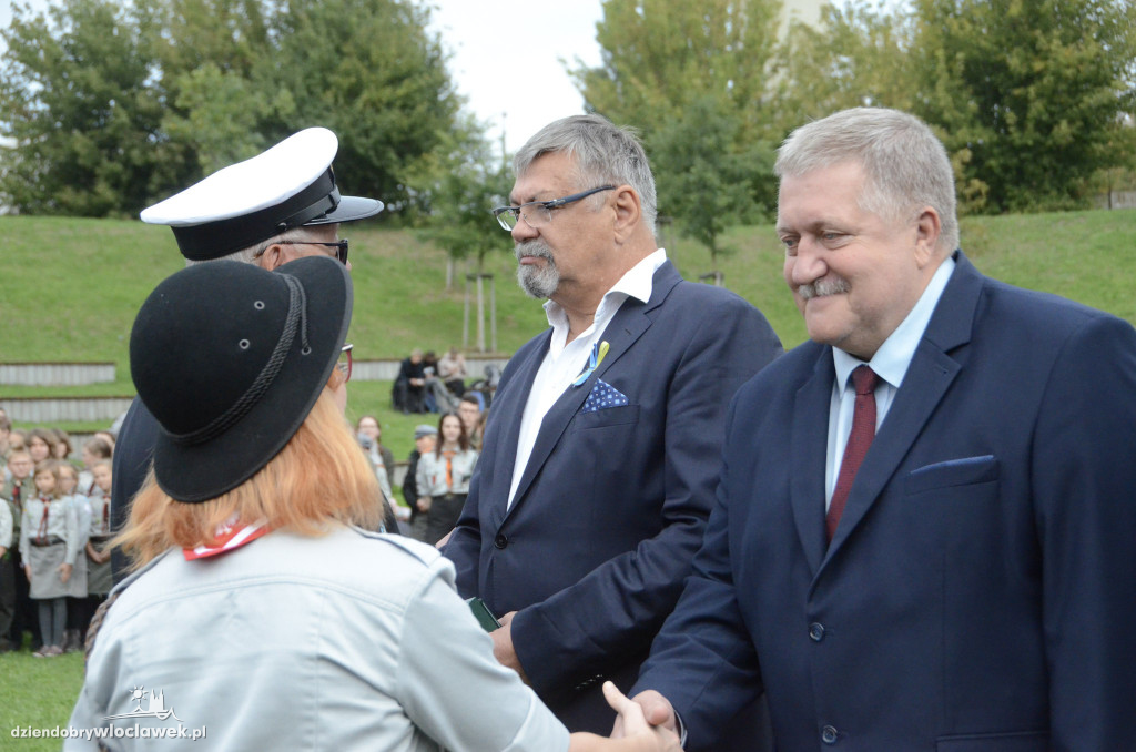 Otwarcie harcerskiej Bazy Przygody