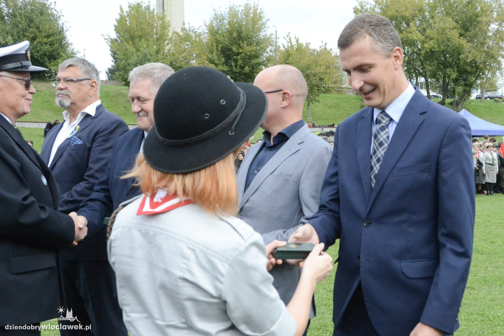 Otwarcie harcerskiej Bazy Przygody